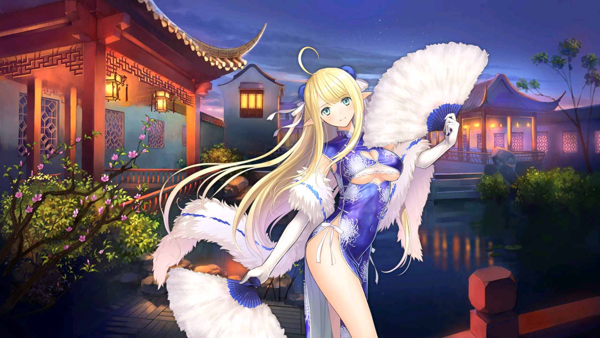 アズレン】ロイヤル陣営：セントー 性能・スキル考察【アズールレーン