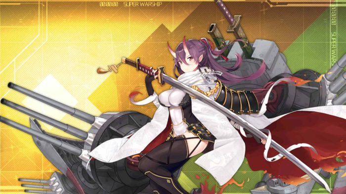 アズレン】重桜陣営：出雲 性能・スキル考察【アズールレーン