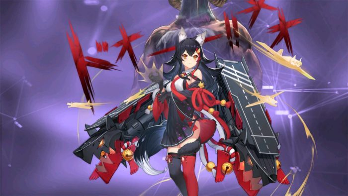 アズレン ホロライブ陣営 大神ミオ 性能 スキル考察 アズールレーン Miyabby アズールレーン攻略ブログ