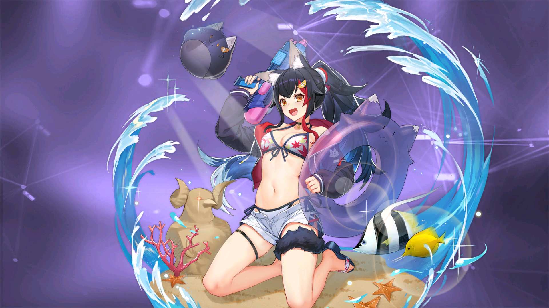PR 空母 大神ミオ 販売 | アズールレーン | Reバース for you
