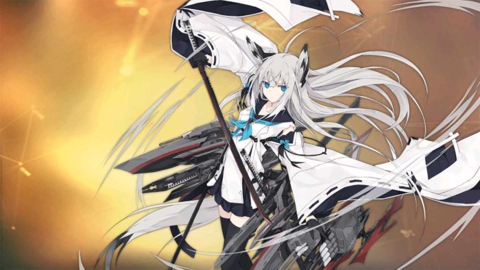 アズレン】重桜陣営：江風 性能・スキル考察【アズールレーン