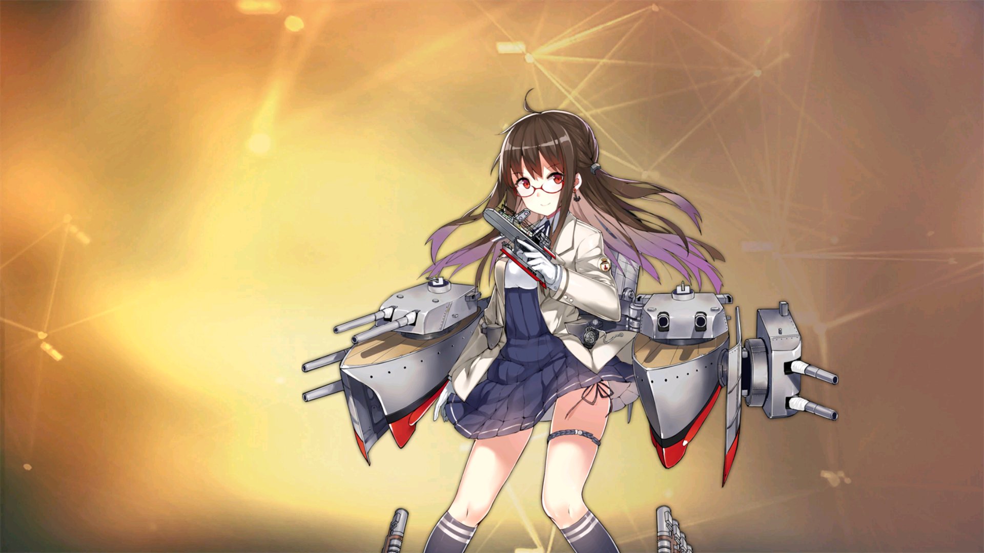 【アズレン】ロイヤル陣営:ロンドン改 性能・スキル考察【アズールレーン】 Miyabby -アズールレーン攻略ブログ-