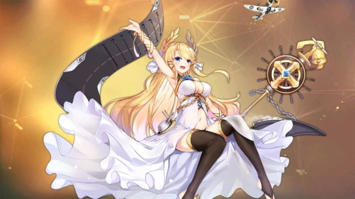 アズレン】ロイヤル陣営：ヴィクトリアス 性能・スキル考察