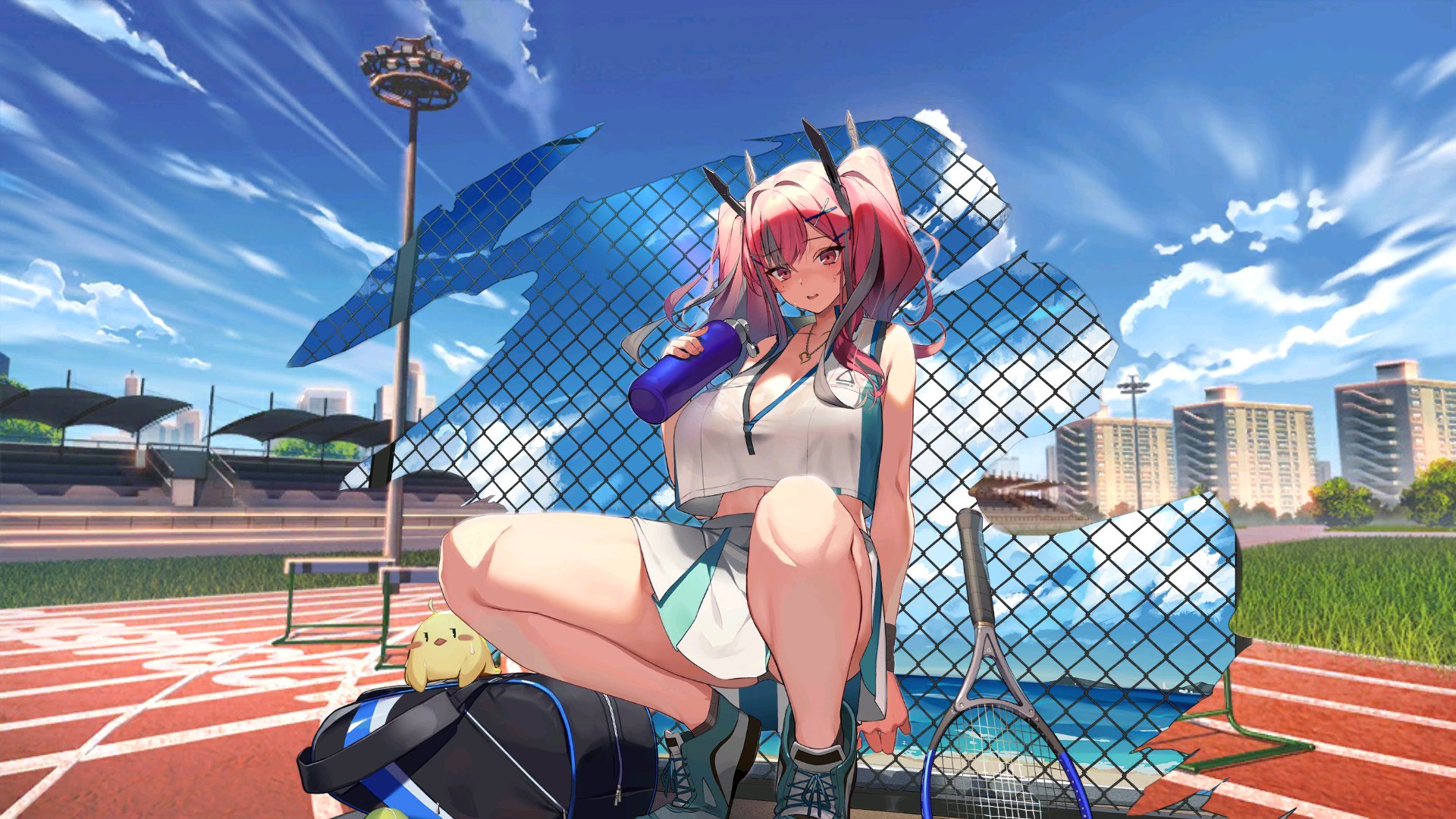 ブレマートン 熱々トレーニング TF edition アズールレーン ブレマートン 熱々トレーニング TF edition アズールレーン